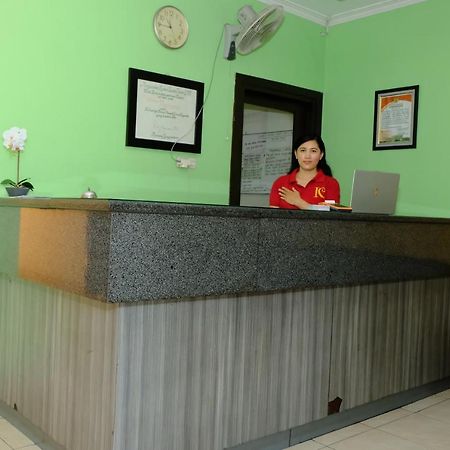 The Kirana Purnama Semarang 호텔 외부 사진
