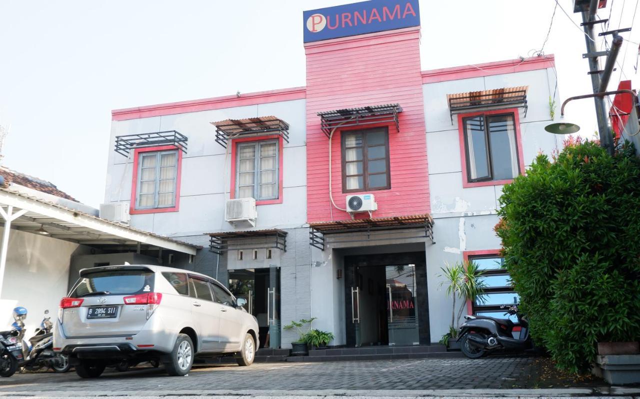 The Kirana Purnama Semarang 호텔 외부 사진