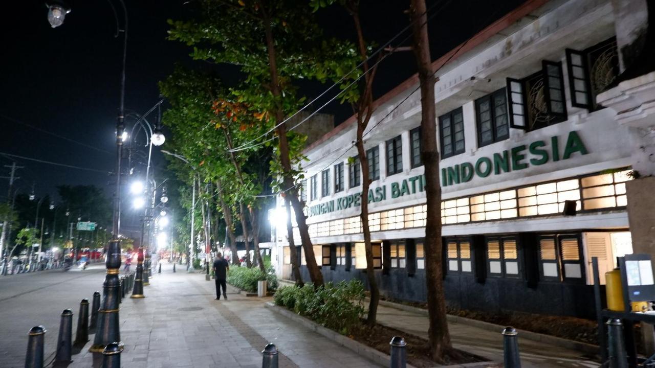 The Kirana Purnama Semarang 호텔 외부 사진