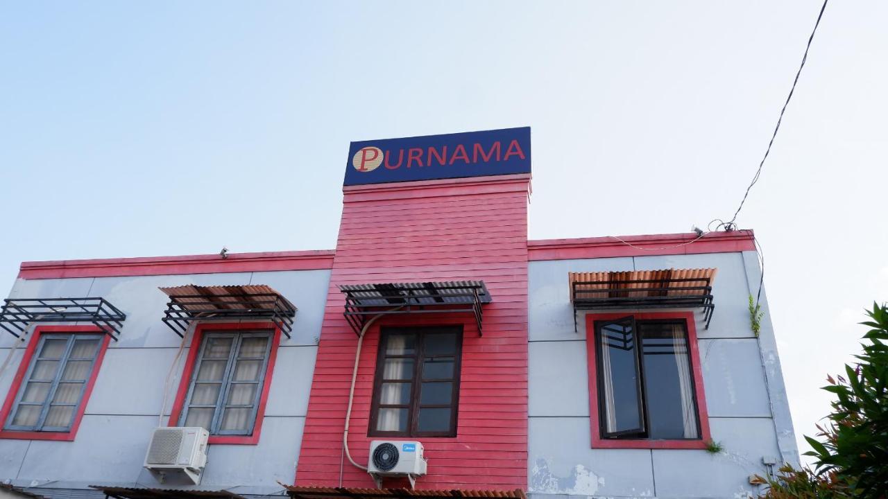 The Kirana Purnama Semarang 호텔 외부 사진