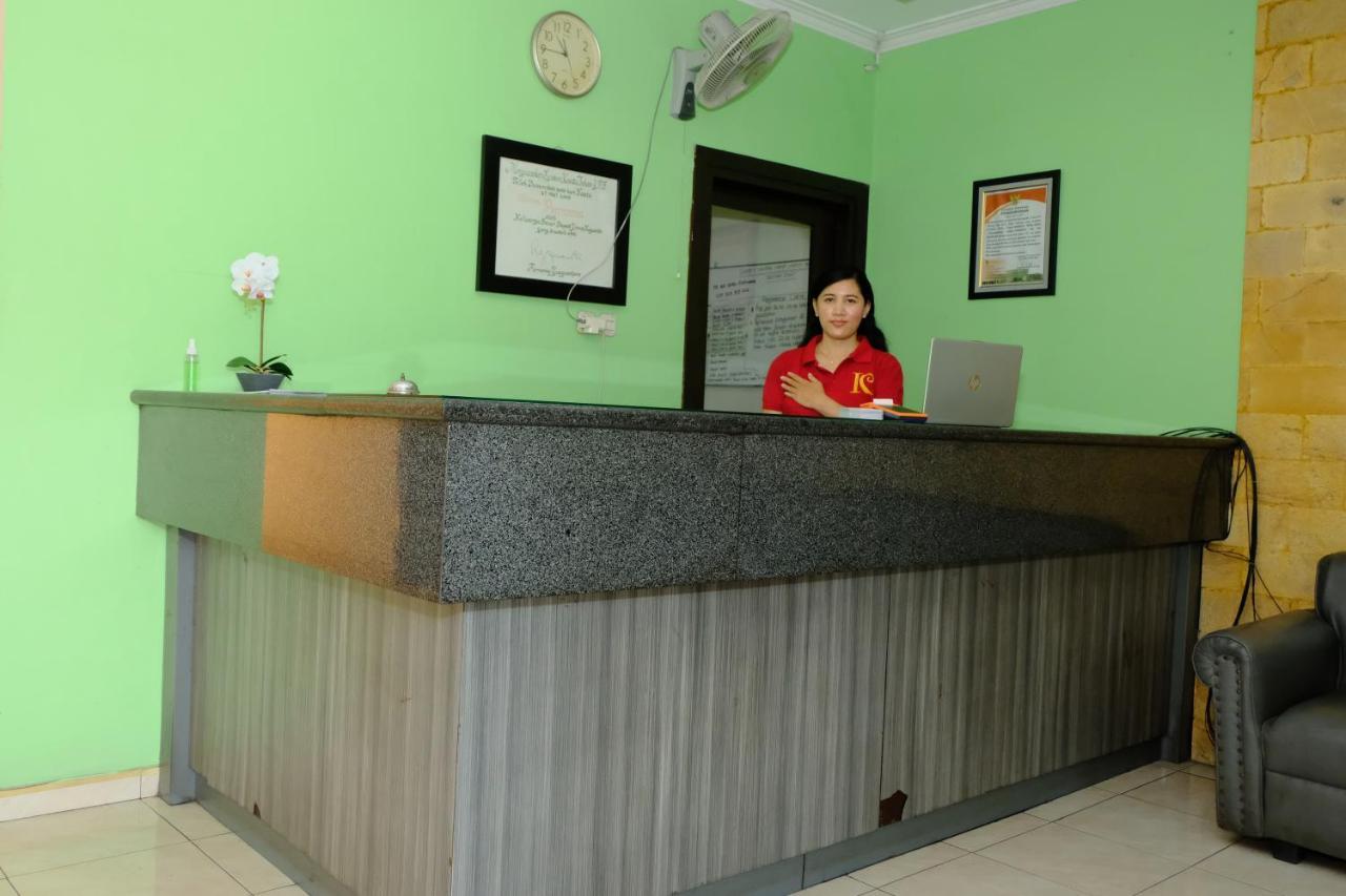 The Kirana Purnama Semarang 호텔 외부 사진