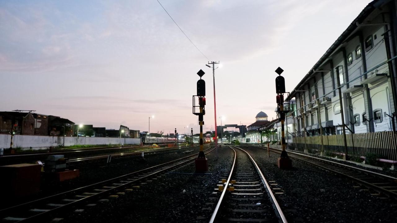 The Kirana Purnama Semarang 호텔 외부 사진